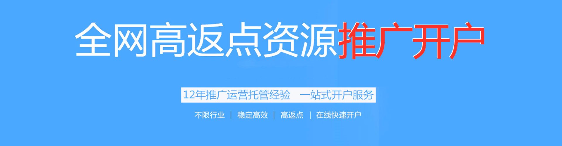 仁武竞价代运营